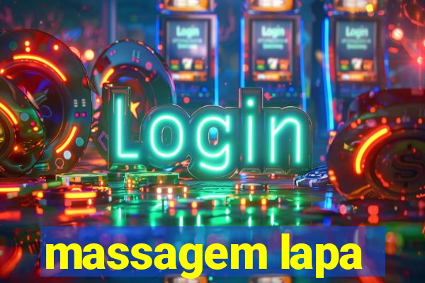 massagem lapa